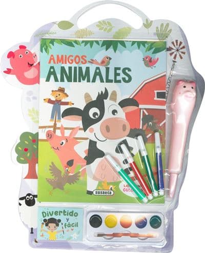Amigos Animales - Susaeta Ediciones (autor)