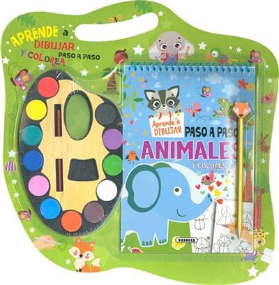 Animales - Susaeta Ediciones (autor)