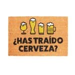 Felpudo Original ¿has Traído Cerveza?