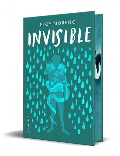Invisible (edición Dragón) - Eloy Moreno (autor)