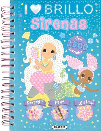 Sirenas - Susaeta Ediciones (autor)