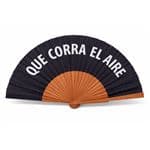 Abanico Milimetrado Que Corra El Aire Al Fresco