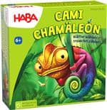 Juego de mesa cami camaleón