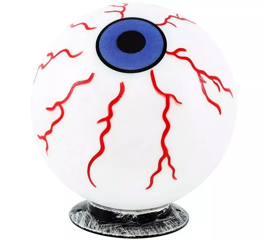 Ojo con Luz de 13x13 cm