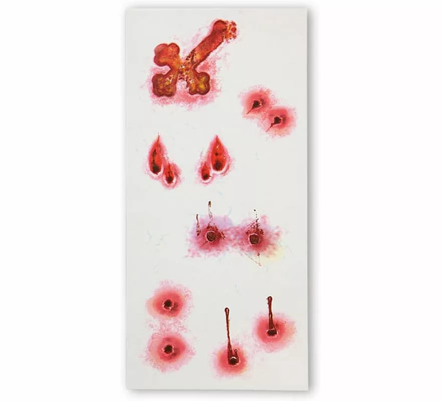 Tatuajes de Mordiscos de Vampiro
