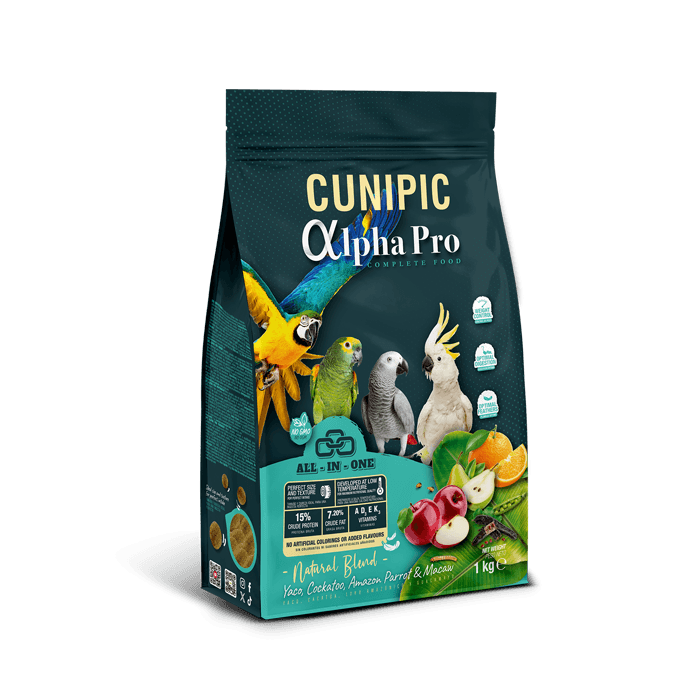 Alpha Pro Loro natural