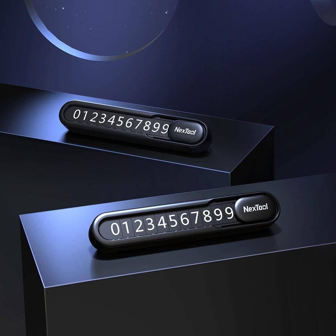 NexTool Multi-function Parking Sign