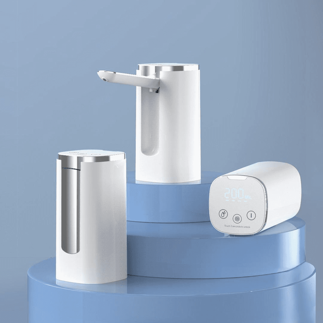 Xiaomi Youpin Automatic Folding Water Filler