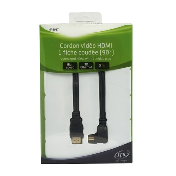 Cable hdmi 5 metros