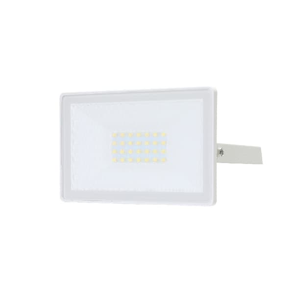 Proyector led  blanco lucano 20w