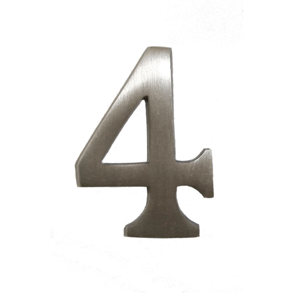 Número "4"