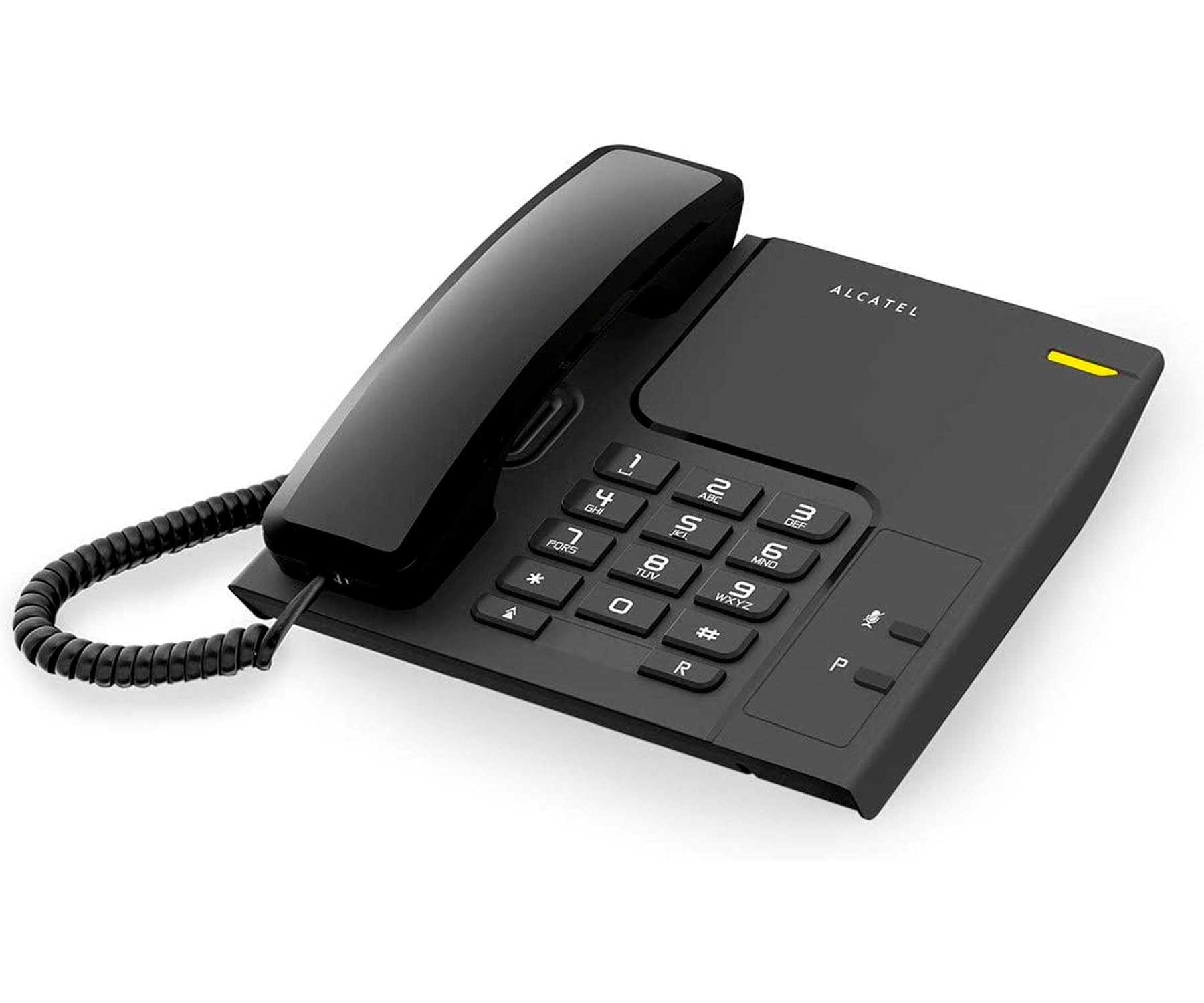 Alcatel T26 Teléfono analógico Negro