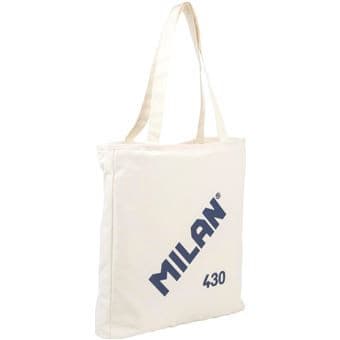 Bolso shopper colección 430 since 1918, beige milan 62102sncbg