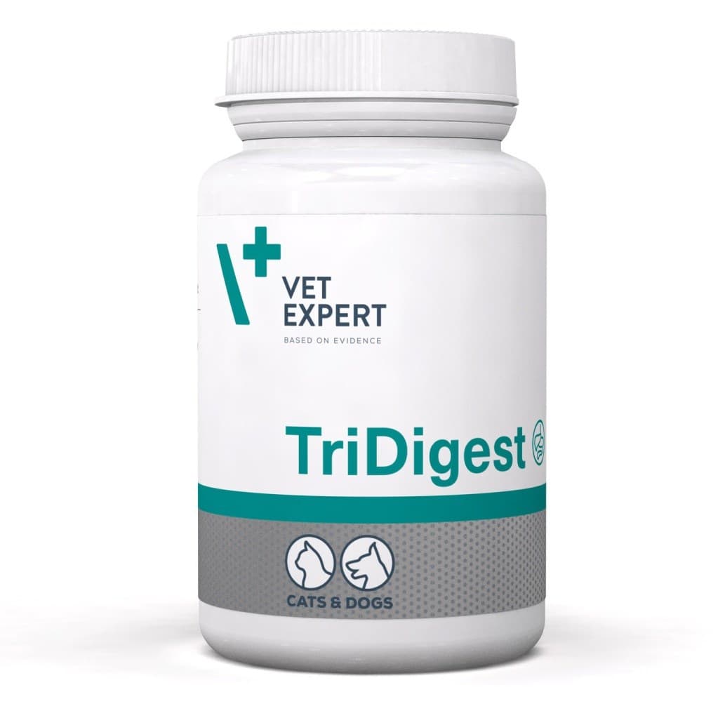 Vetexpert tridigest 40 tabl.