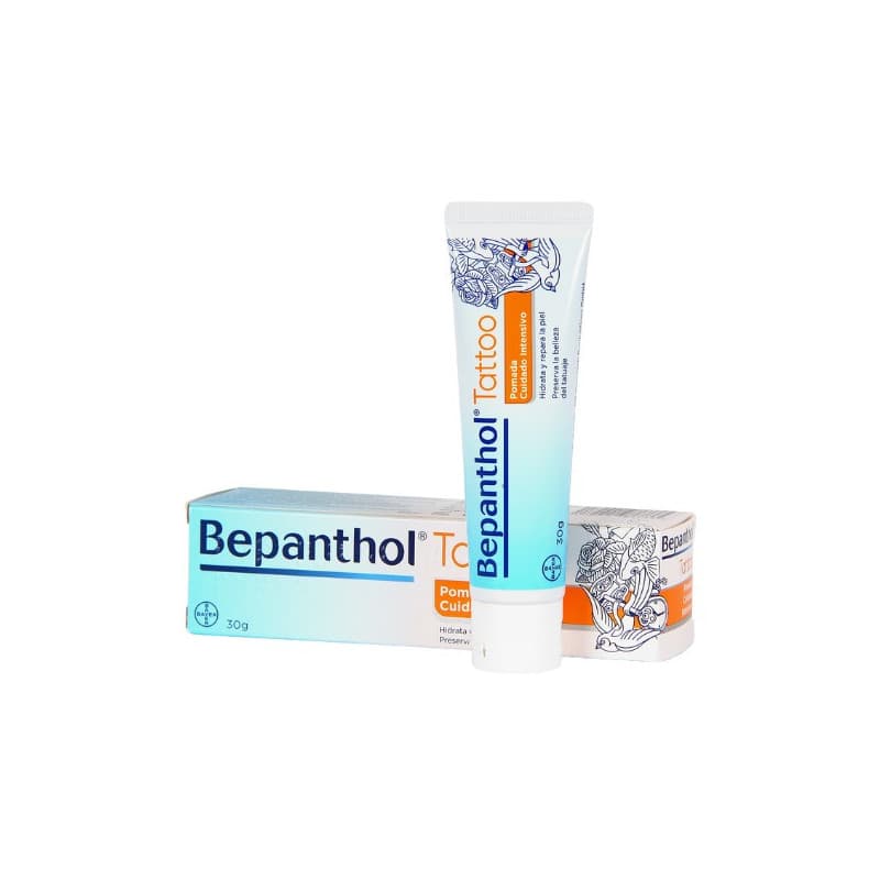 Bepanthol Tattoo, 30 g