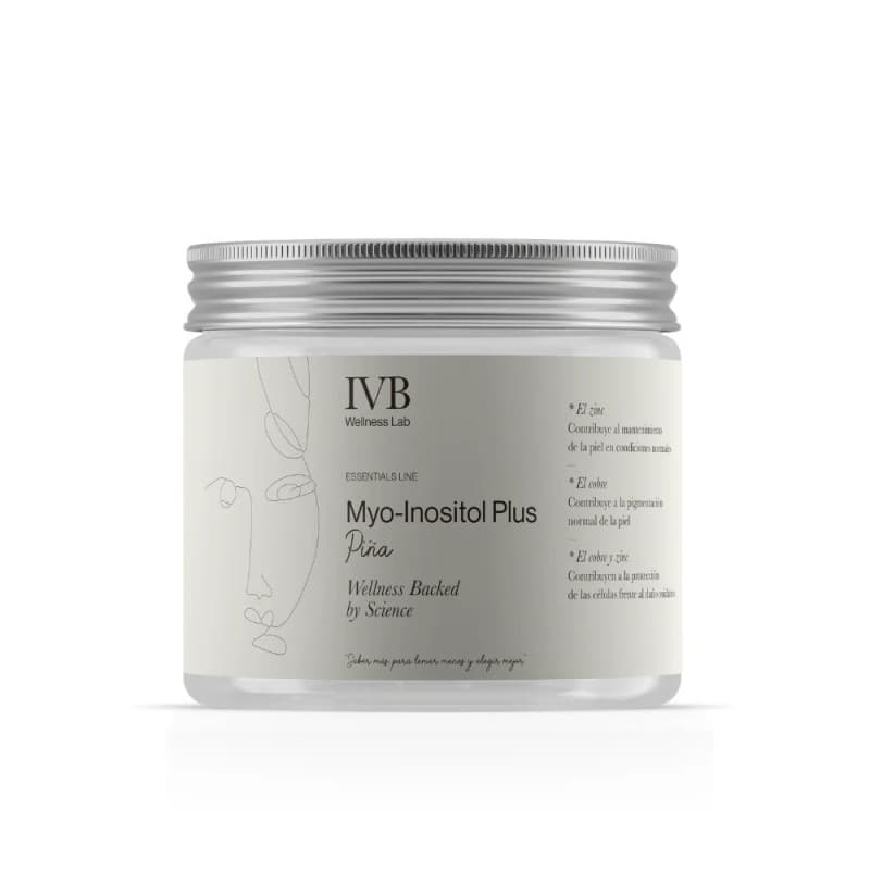 Ivb Myo-Inositol Plus 30 tomas