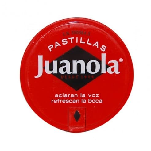 Juanola Pastilla Clásicas 27g - Juanola