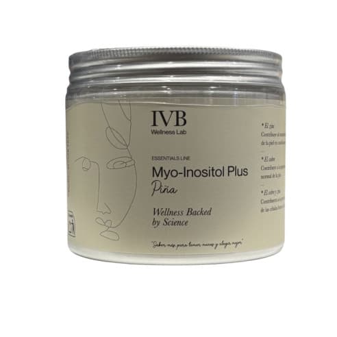 Ivb Myo-inositol Plus Piña - Ivb Wellness Lab