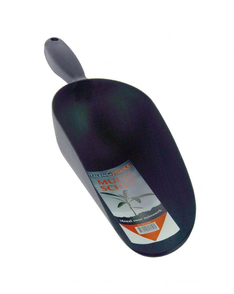 Talen Tools Multischep negro plástico