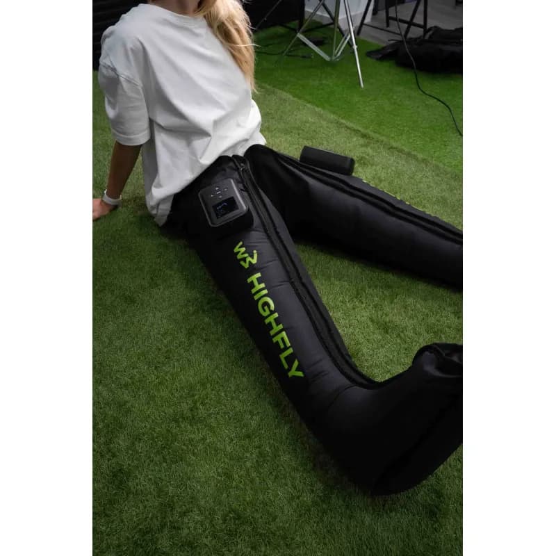 Botas Presoterapia Highfly portable - Wellbeinn