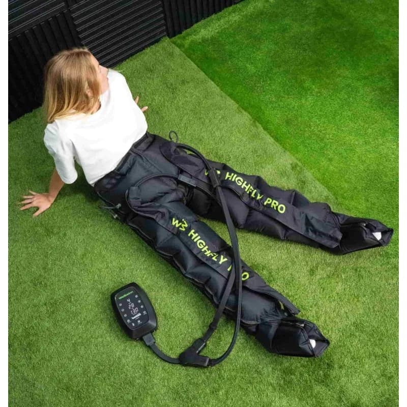 Botas Presoterapia Highfly PRO - Wellbeinn