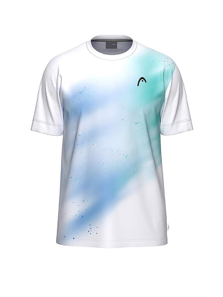 HEAD Camiseta de Tenis Topspin para Hombre multicolor | S