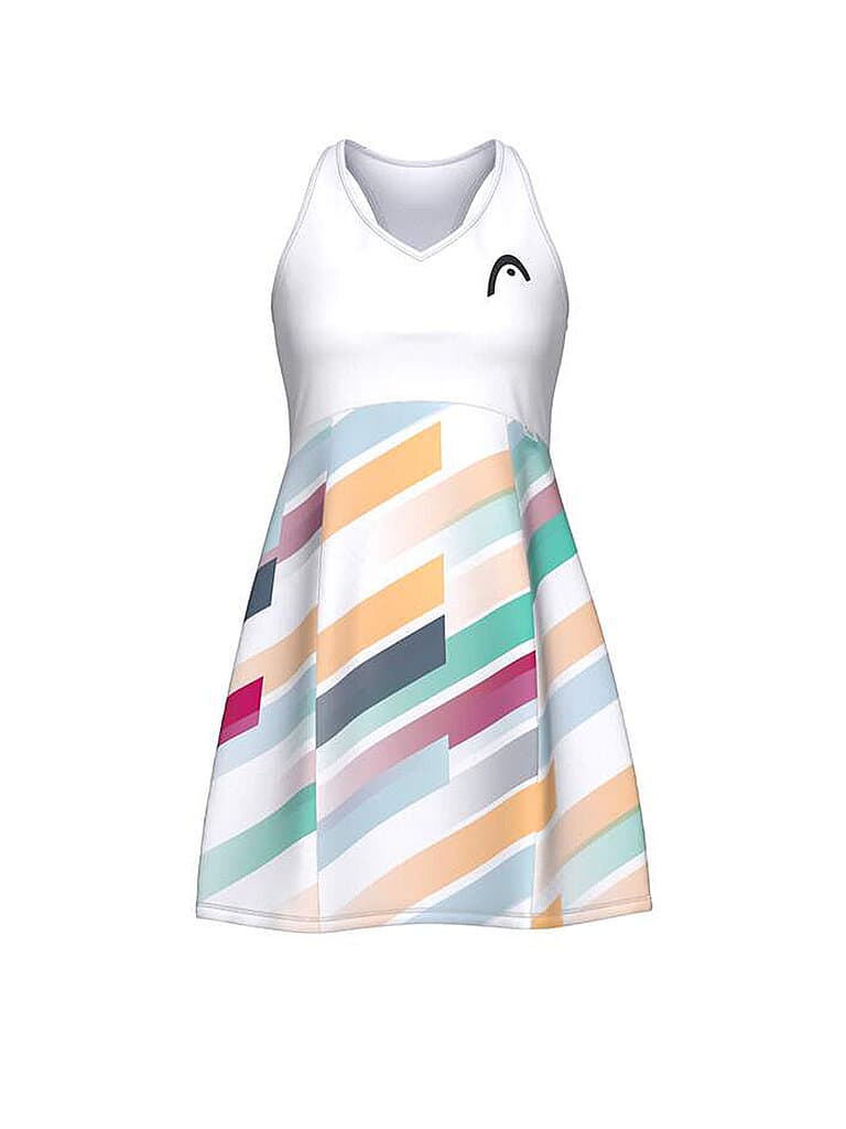 HEAD Vestido de Tenis Pro para Mujer multicolor | XS