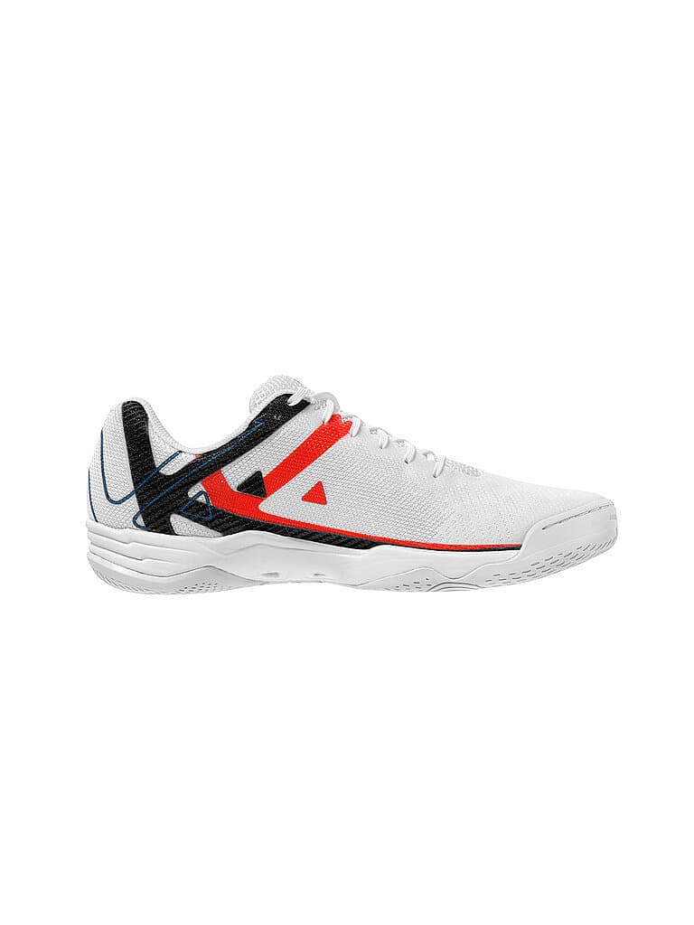 KEMPA Zapatillas de balonmano para hombre Wing 2.0 blanco | 47