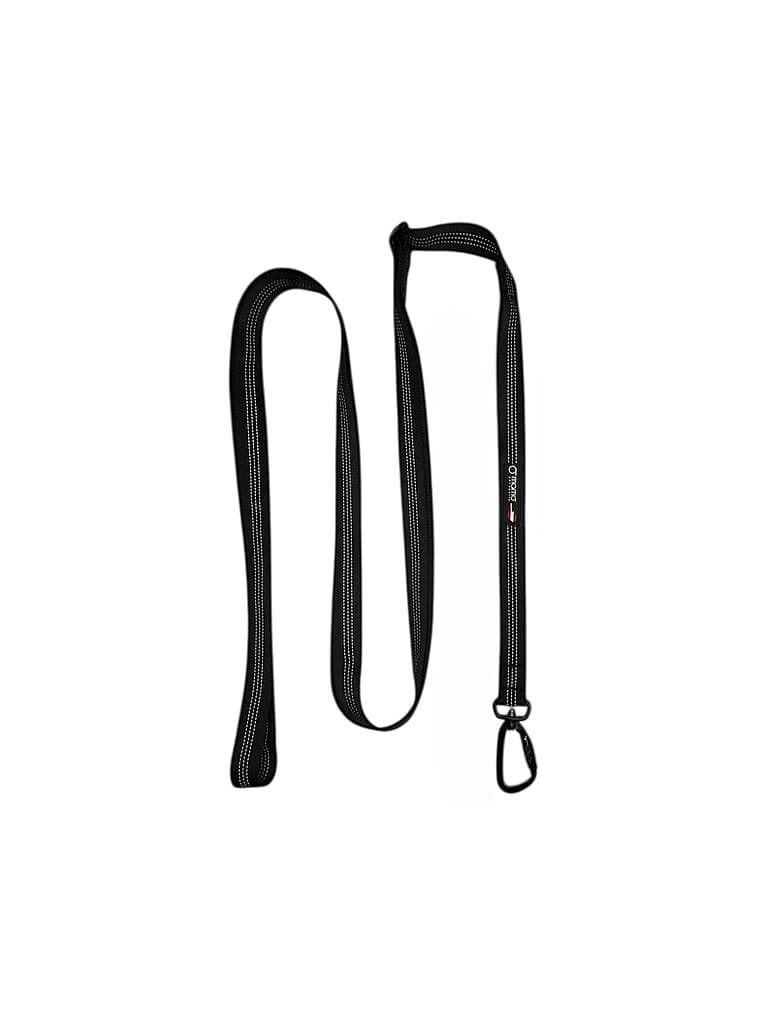 MAMO PET SPORTS Correa Active Mountain negro