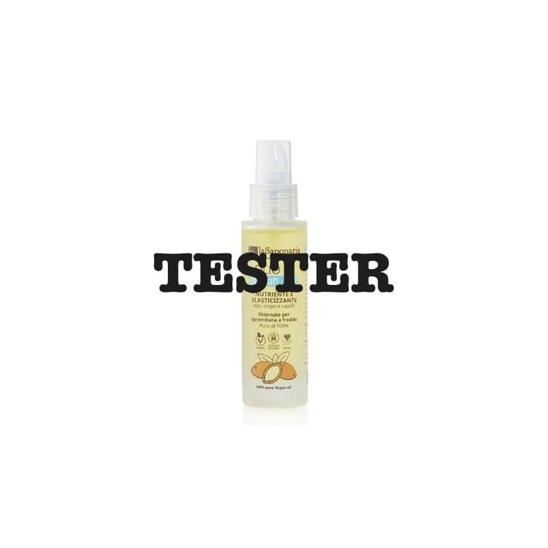 TESTER - Olio di argan
