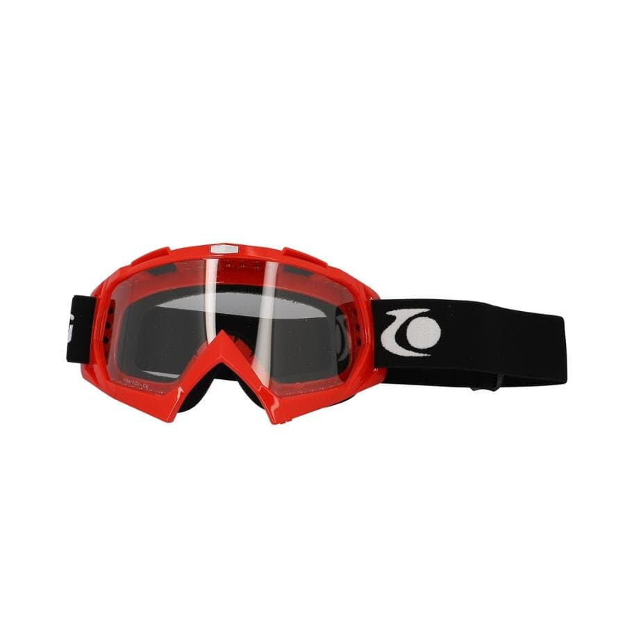 Gafas de Motocross Trendy MTC01 Rojo Mate