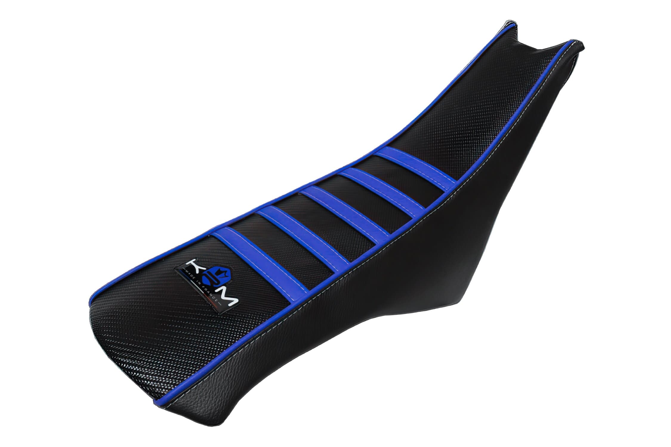 Funda Asiento KRM Aprilia SX 2006-2017 Azul