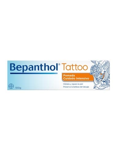 Bepanthol Tattoo 100g - Bayer