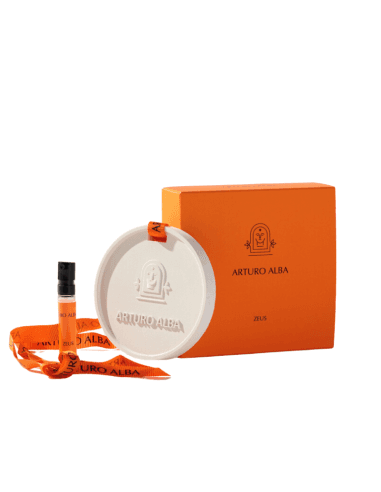 Arturo Alba Zeus Ambientador Sólido - Arturo Alba