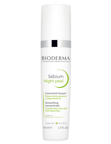 Bioderma Sébium Night Peel 40 Ml - Bioderma