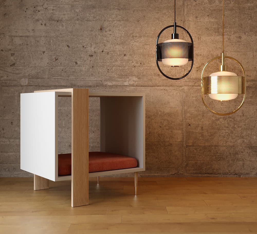 Cama para mascotas Freedom by Nott