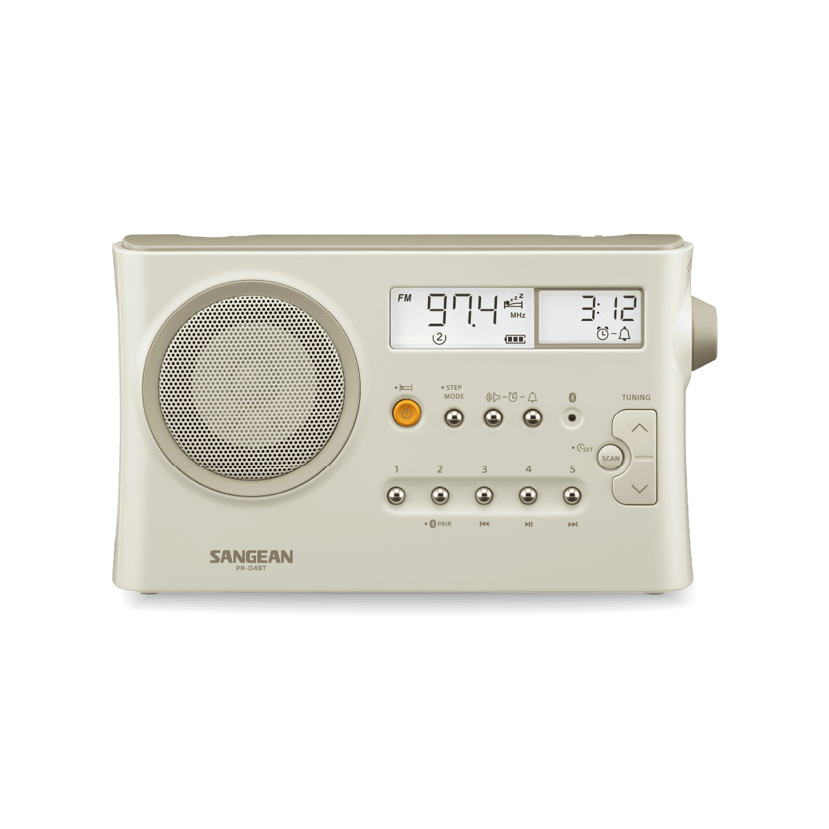 Sangean Prd4 Bt