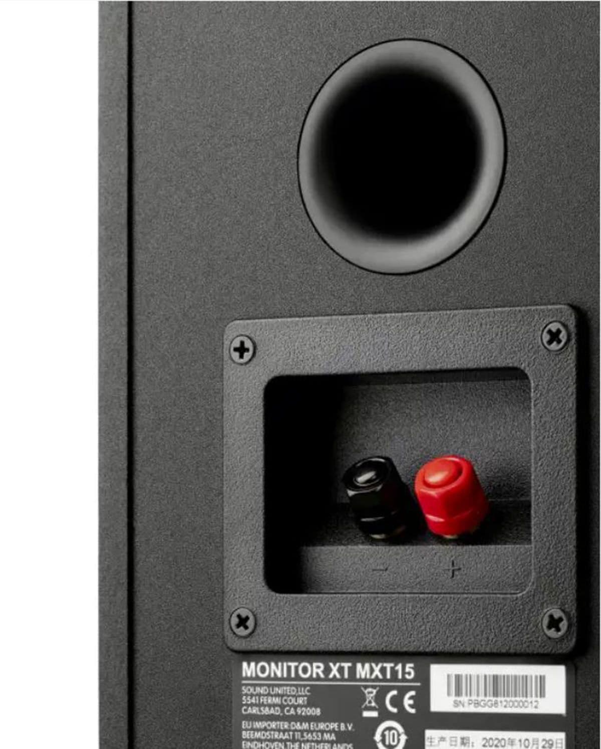 Polk Mxt15 (pareja)