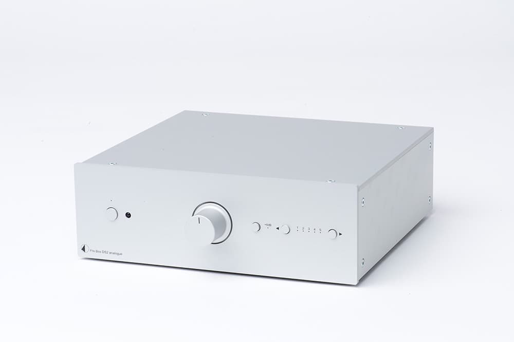 Project Pre Box Ds2 Analogue