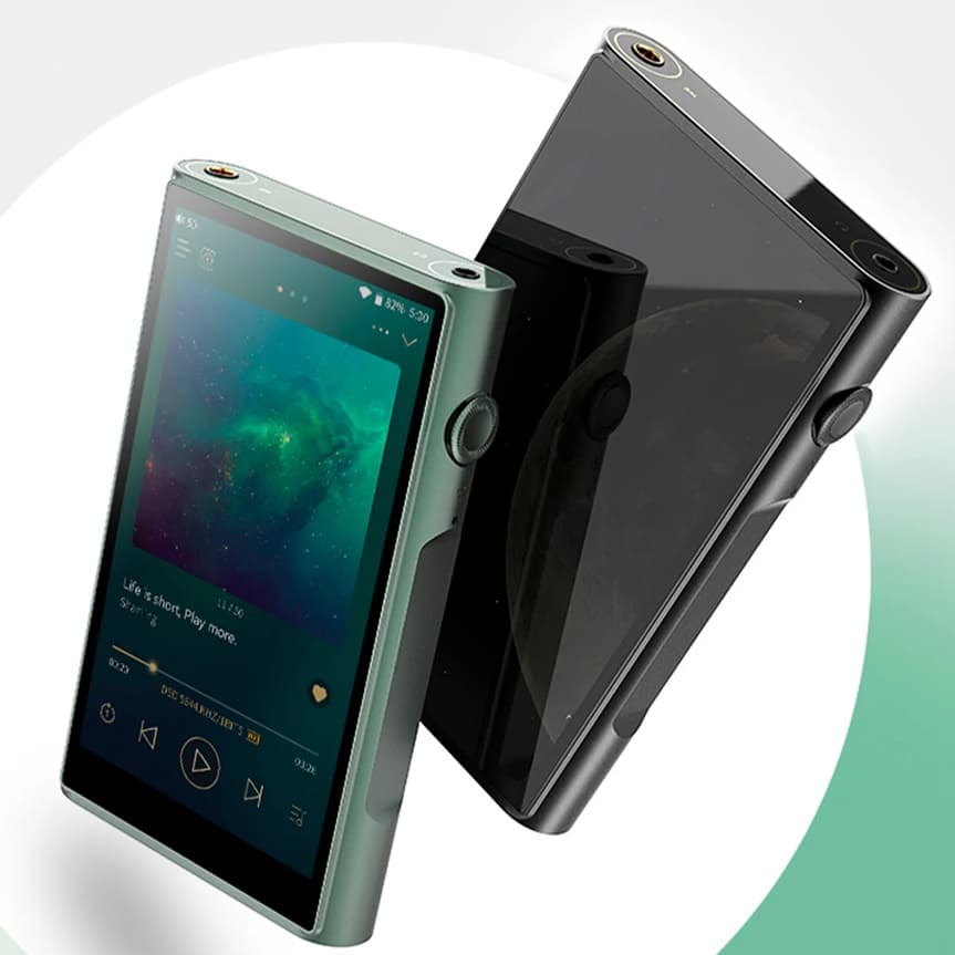 Shanling M6 Ultra 21