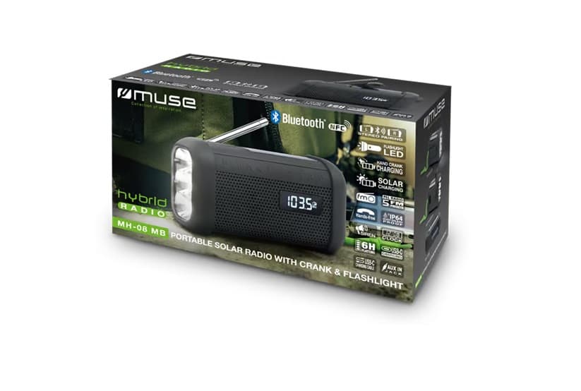 Muse Mh-08 Mb
