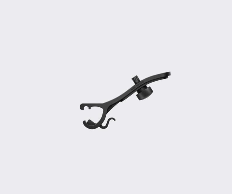 Sennheiser Mzh Drums Pinza Para Bateria (Md421 Kompakt)