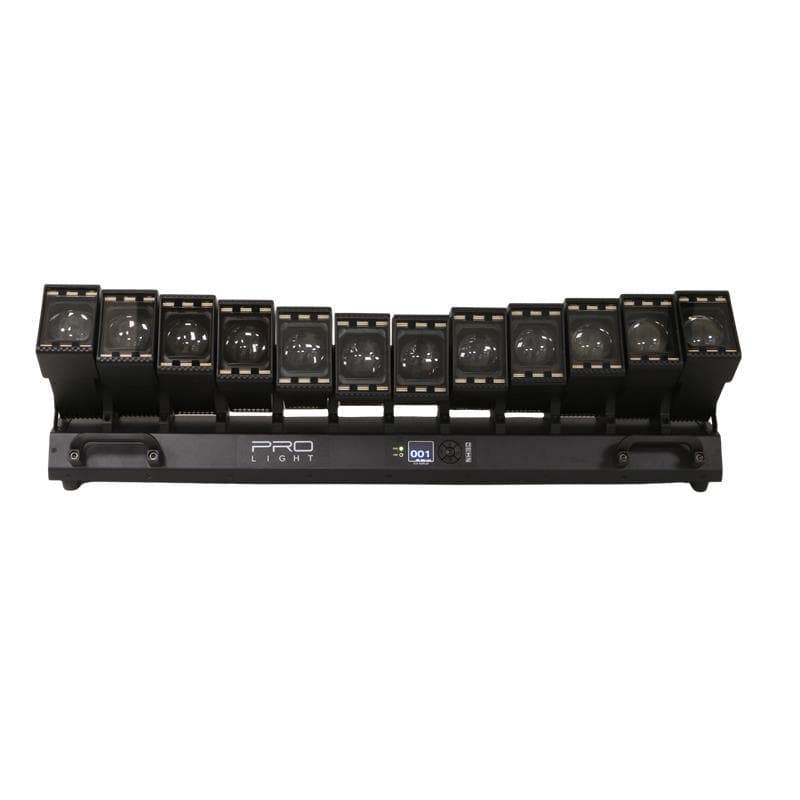 Pack 2 x Wave 1260 Flightcase