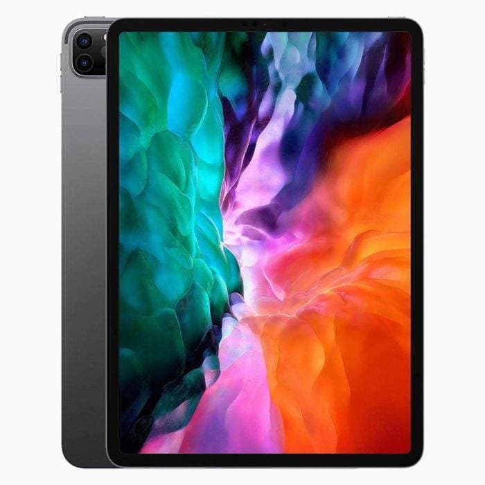 Apple iPad Pro 4 (2020) - 12,9 pulgadas - 128 GB - Gris espacial - 2 años de garantía