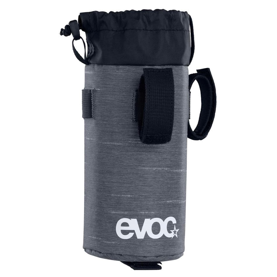 Bolsa manillar EVOC Multi Carbon Grey