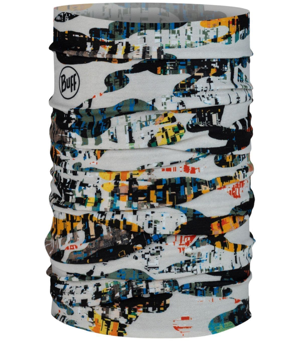 Braga de cuello Buff Tesac Multi Multicolor