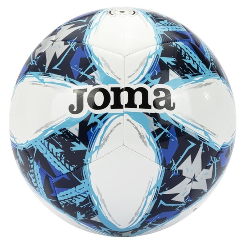 Balón Joma Challenge III Blanco Royal T-5