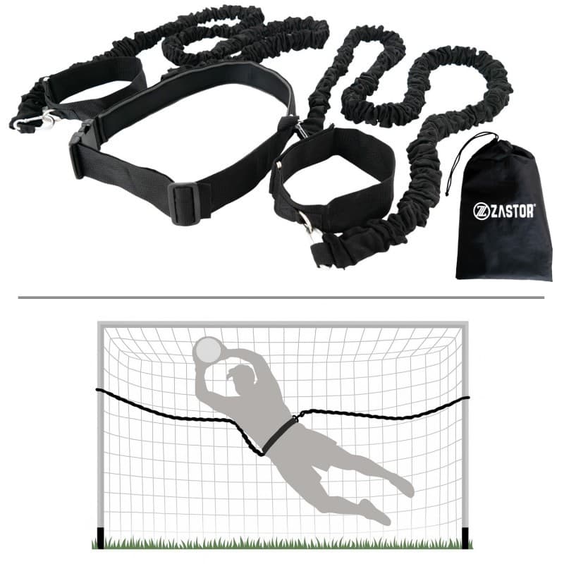 Set Entrenamiento Portero Zastor SAR-50