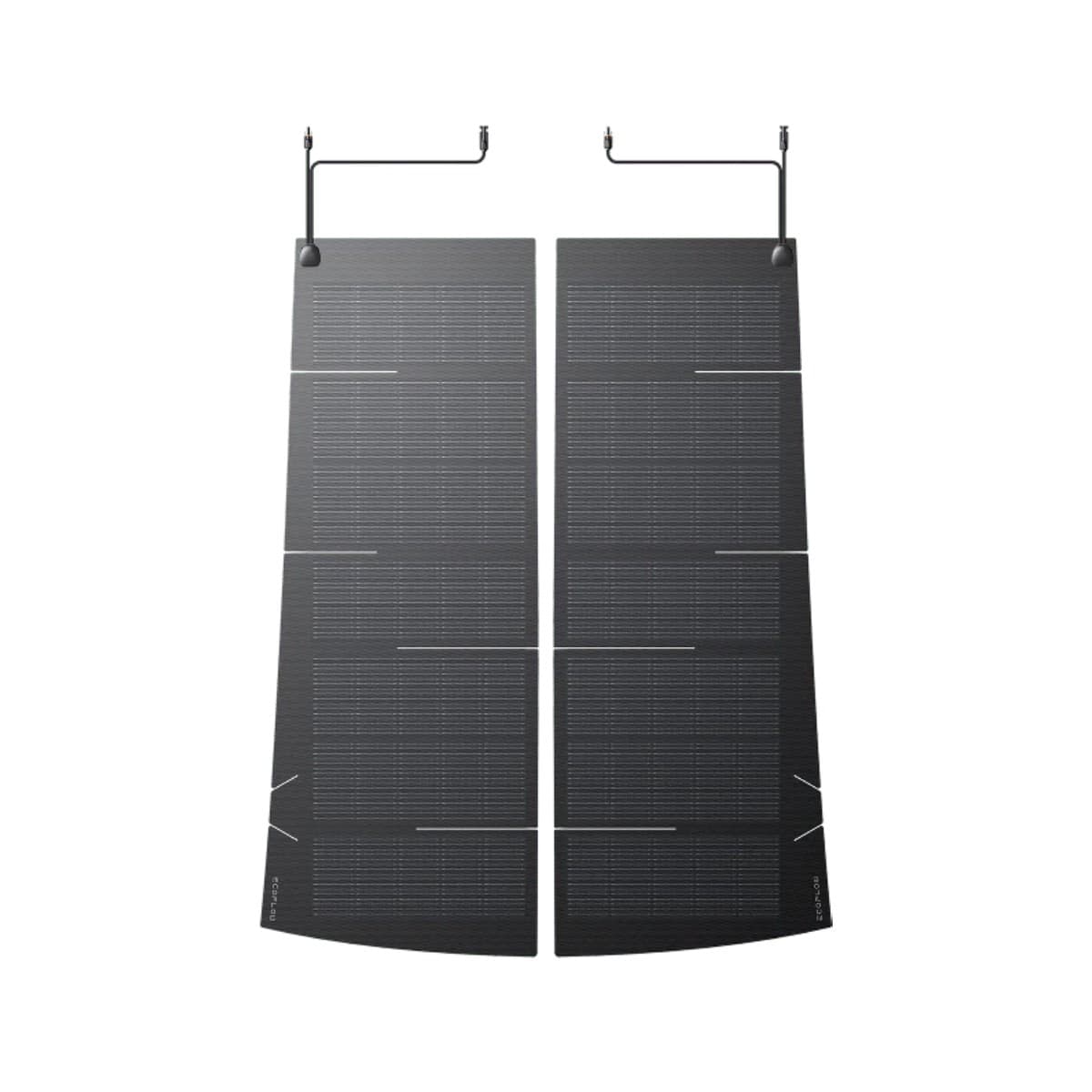 Panel Solar EcoFlow HeatGuard 256W para Tesla Model 3