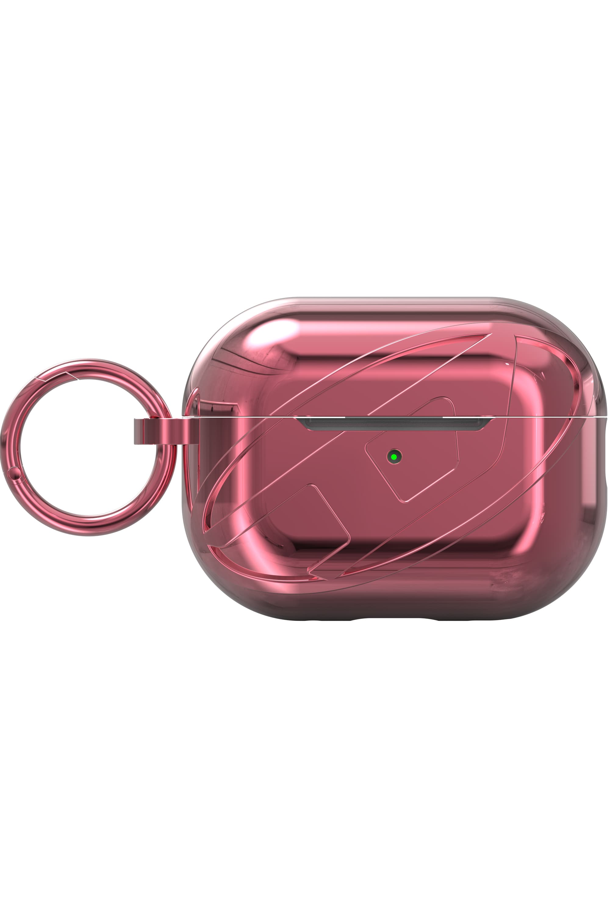 Diesel - Funda para AirPods AirPods Pro / Pro 2 - Fundas - Unisex - Rosa